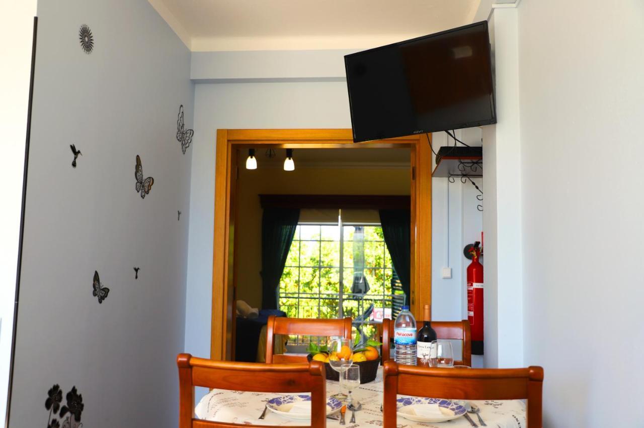 Appartamento O Quadradinho Tavira Esterno foto