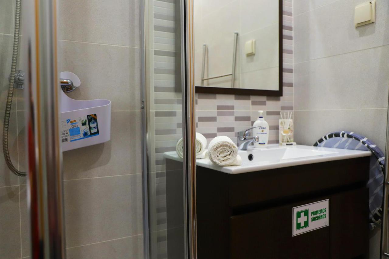 Appartamento O Quadradinho Tavira Esterno foto